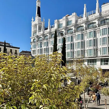 Apartment U-sense Santa Ana Madrid