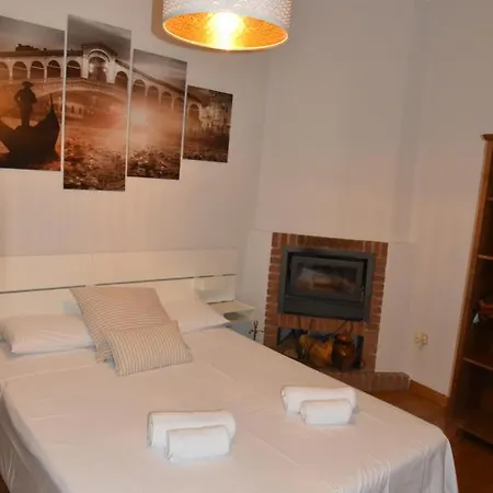 Appartement Disfruta, En La Misma Plaza Mayor Bonito Y Amplio Madrid