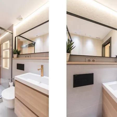 Apartment Juan Bravo A Estrenar Con Piscina Madrid