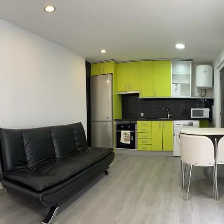 Apartment Apto Pradolongo Madrid