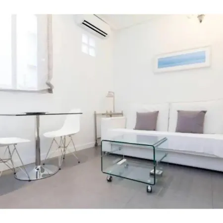 Apartment Anton Martin Ii Madrid