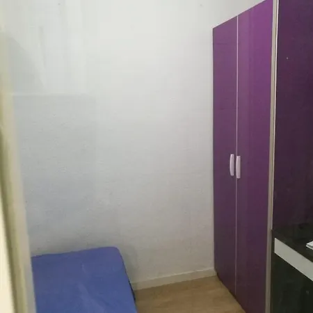 Apartamento En Francos Rodriguez, Junto A Bravo Murillo Madrid