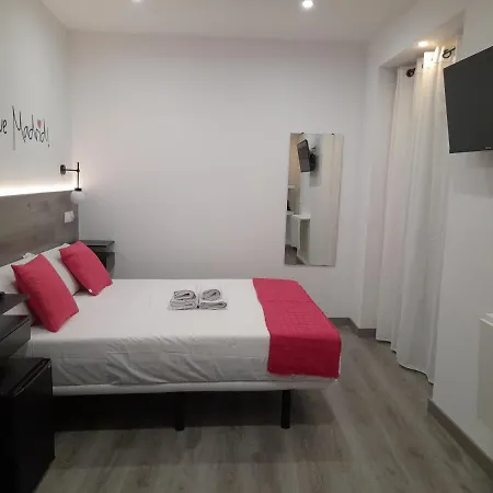Ch Bueno 2* Madrid
