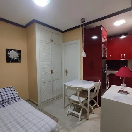 Appartement Estudio Lorenzo Acogedor Temporal *