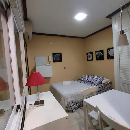 Estudio Lorenzo Acogedor Apartamento