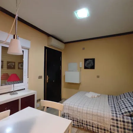 Estudio Lorenzo Acogedor Apartamento
