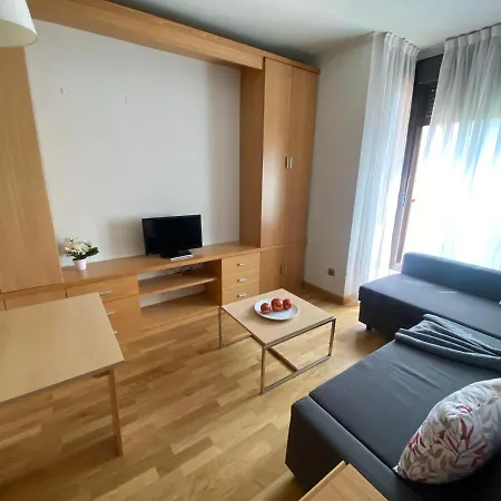 Close To Airport, Ifema דירה מדריד