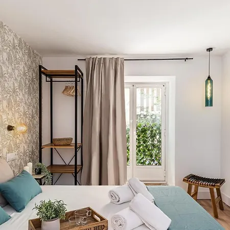 Apartment Queens Chueca Ii - Alquiler Corta Duracion