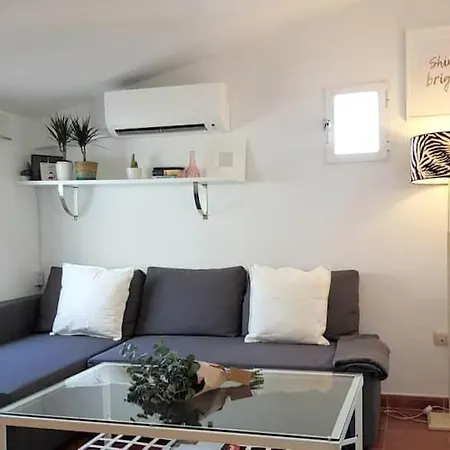 Cozy & New Bohemian --- Gran Via Center Appartement