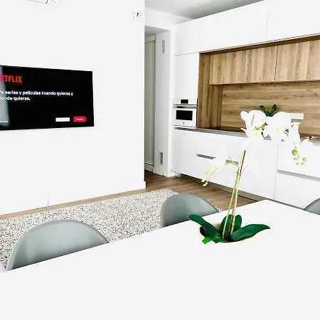 Loft Near Real Stadium Apartment Madrid