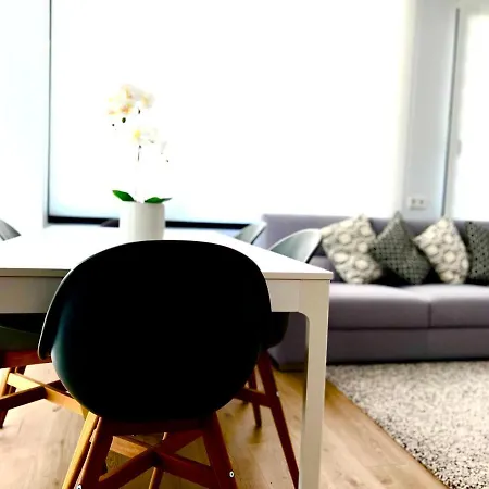Loft Near Real Stadium