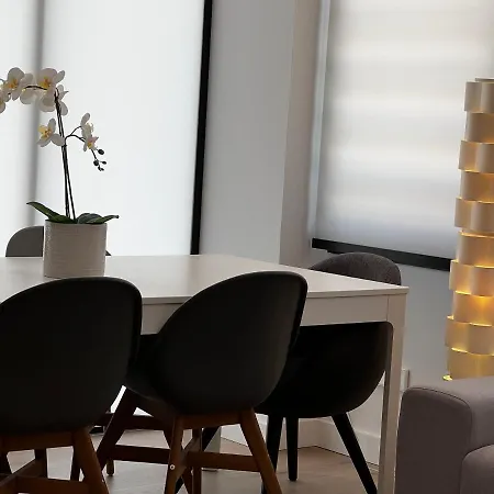 Apartment Loft Near Real Stadium Madrid