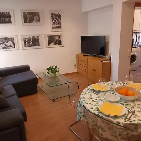 Plaza Castilla Appartement Madrid