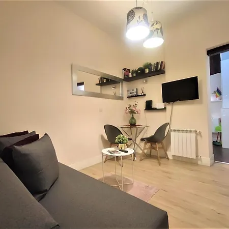 En Calle Relatores Apartment Madrid