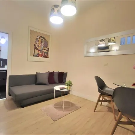 Apartment En Calle Relatores *