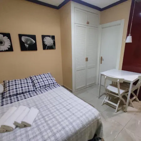 Estudio Lorenzo Acogedor Temporal Appartement