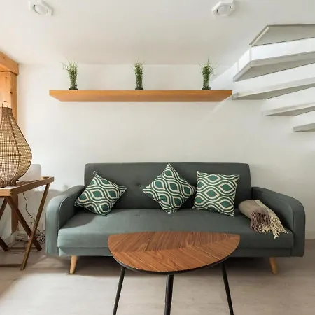 Apartment El Del Sol Madrid