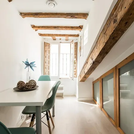 El Del Sol Apartment Madrid