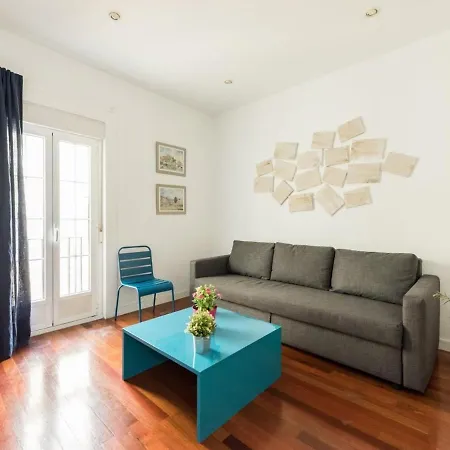 El Hogar De Pizarro Apartment Madrid