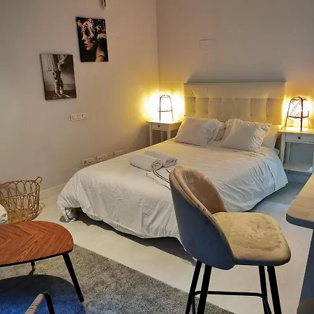 La De Leganitos Apartment Madrid