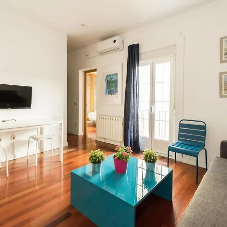 El Hogar De Pizarro Apartment Madrid