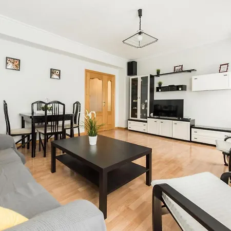 El De Esteban Apartamento *