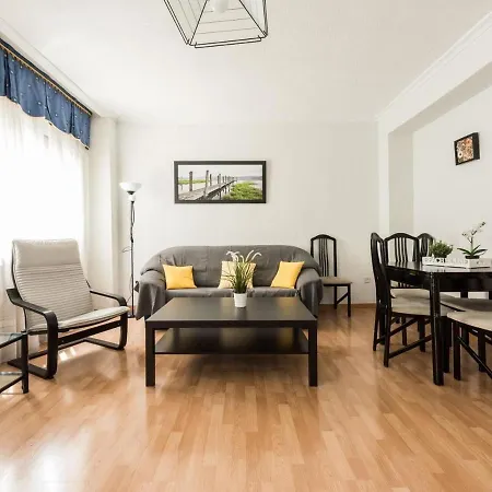 El De Esteban Apartamento Madrid