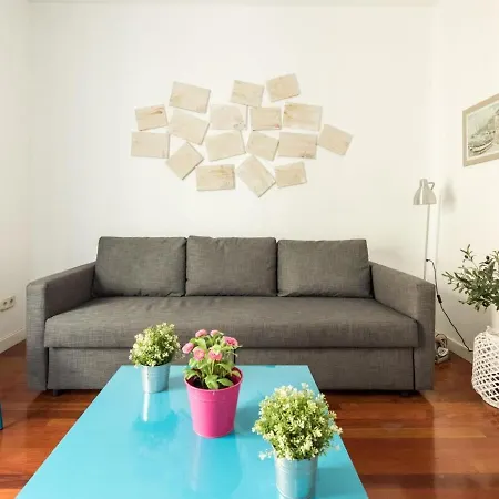 Apartment El Hogar De Pizarro *