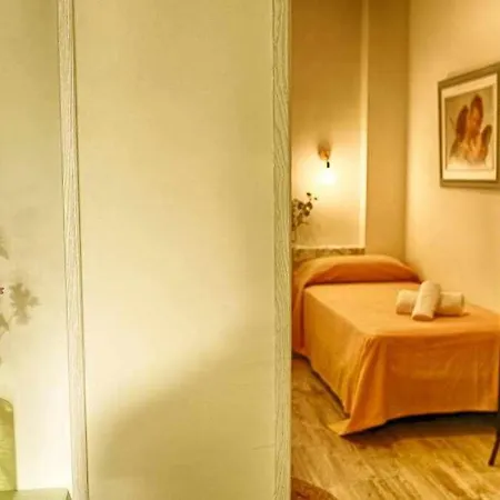 Zona Aeropuerto Ifema Y Bernabeu Apartment