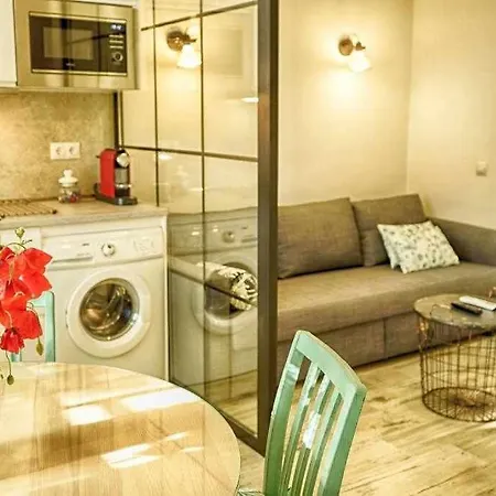 Apartment Zona Aeropuerto Ifema Y Bernabeu Madrid
