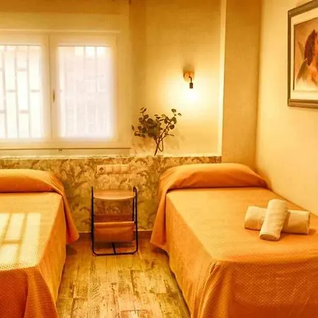 Zona Aeropuerto Ifema Y Bernabeu Apartment