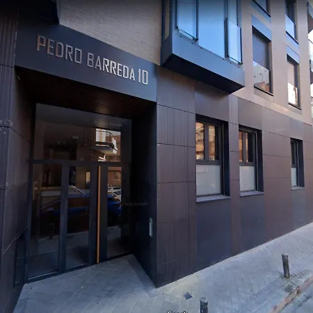 2b2b Deluxe - Jardines De Cuatro Caminos - Business District - Santiago Bernabeu Madrid