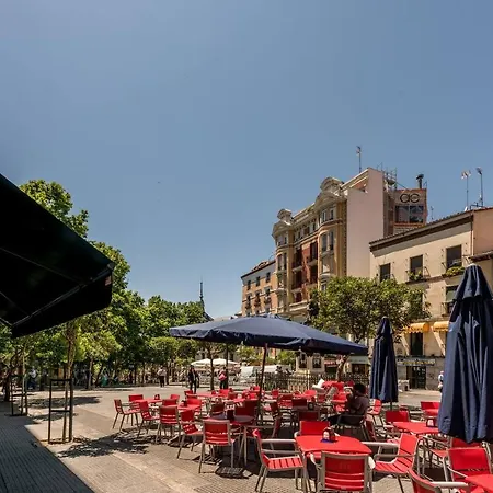 Precioso Piso Para Parejas En Calle Calvario - Lavapiés * Madrid