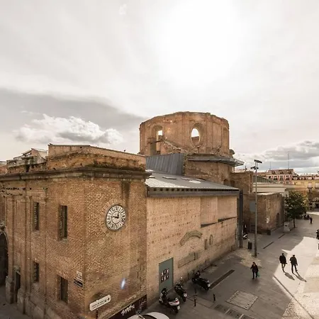 Precioso Piso Para Parejas En Calle Calvario - Lavapiés Apartamento