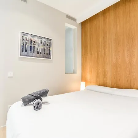 Apartamento En Calle Pez Apartment