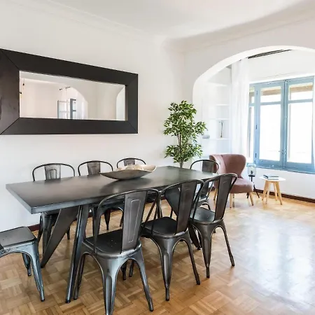 Apartamento El Mirador De Palacio Madrid