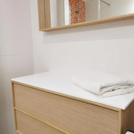 Apartamento El Algannet De Leganitos Madrid