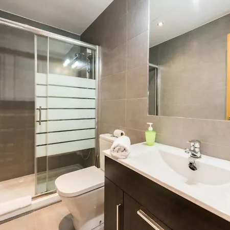 Apartment El Hogar De Pizarro