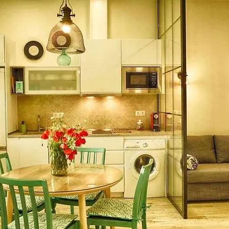 Apartment Zona Aeropuerto Ifema Y Bernabeu Madrid