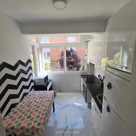 Apartamento Luminoso Y Nuevo En Rio *