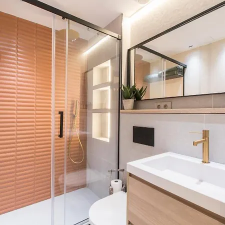Juan Bravo A Estrenar Con Piscina Apartment