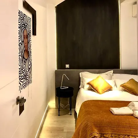Apartment Apartment Madrid *
