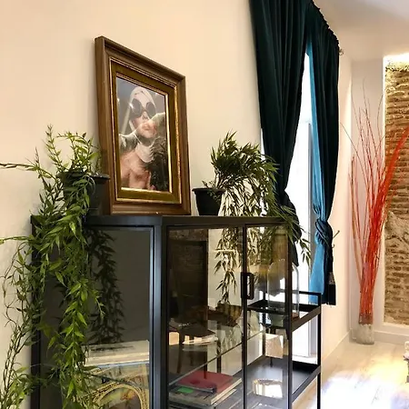 Apartment Madrid Madrid
