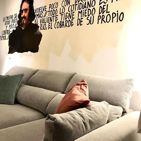 Apartment Apartment Madrid *