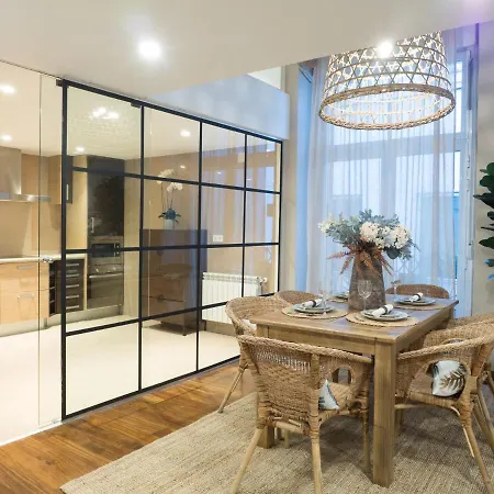Apartamento Almar Duplex Malasaña Madrid
