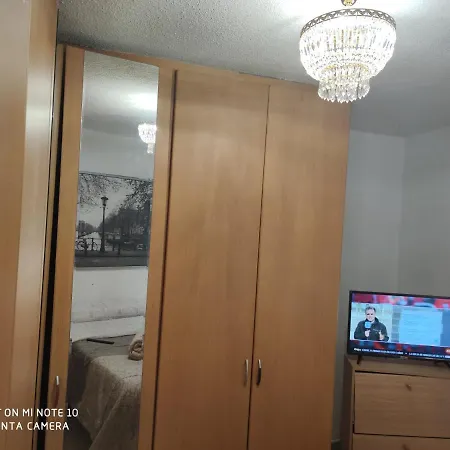 Lt Homestay Madrid