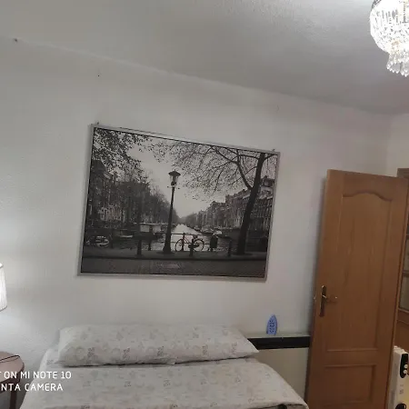 Lt Accommodatie bij particulieren *