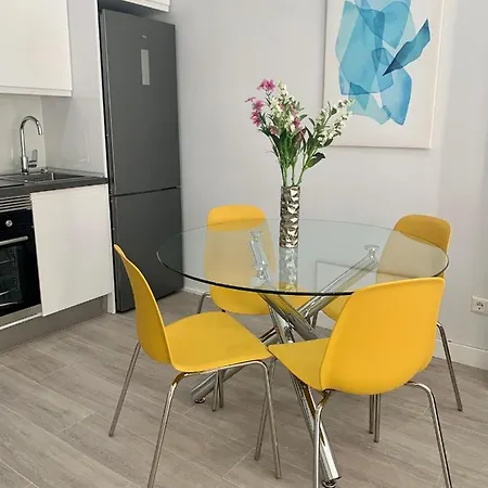 Apartment Golden Luxury Madrid