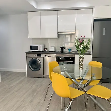 Apartment Golden Luxury Madrid