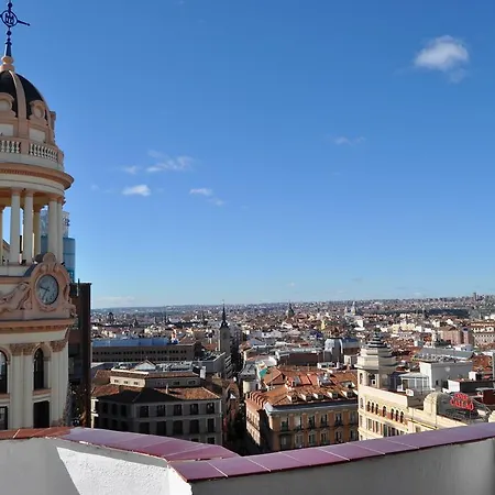 Helena Pensión Madrid